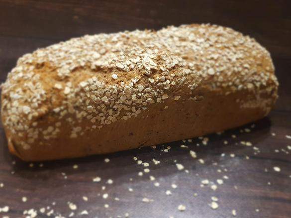 Hafer-Dinkel-Brot