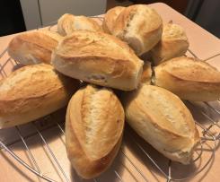 Bürli Brötchen Schweiz