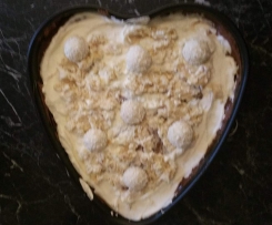 Nutella Raffaello Bombe