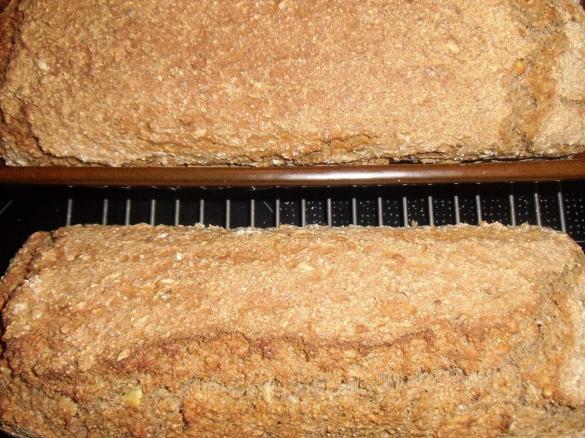 Variante von Schnelles Brot TM31