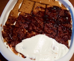 Honigkuchen-Tiramisu