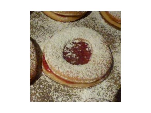 Die besten Hefeplätzchen