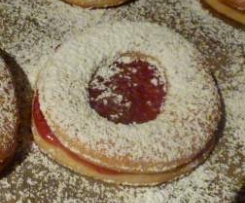 Die besten Hefeplätzchen