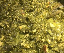 Grünkohl vegetarisch