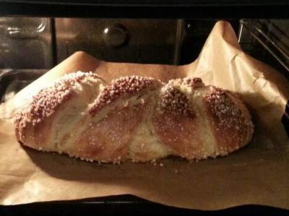 Bester Hefezopf ever