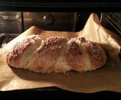 Bester Hefezopf ever