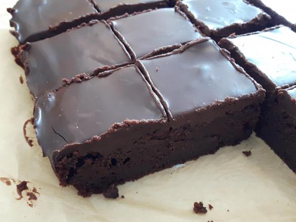 Beste Brownies ever!