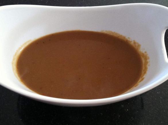 Bratensoße schnell und lecker