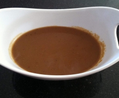 Bratensoße schnell und lecker