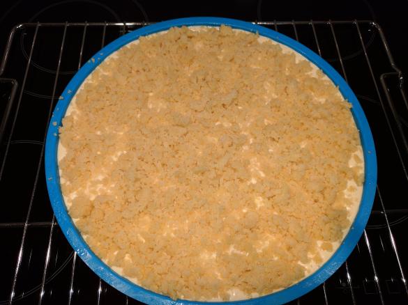 Streusel-Mandarinen-Schmand-Kuchen