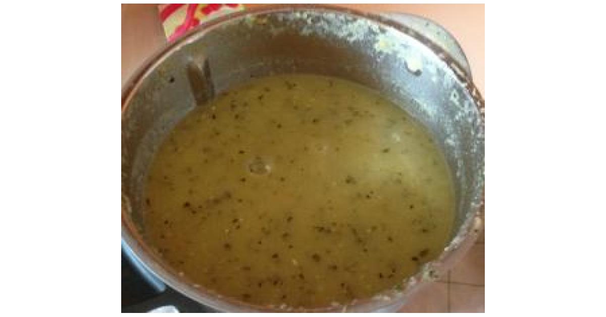 Kalte Zucchini-Suppe (MB-tauglich) von Wolke1310. Ein Thermomix® Rezept ...