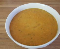 Kartoffelsuppe