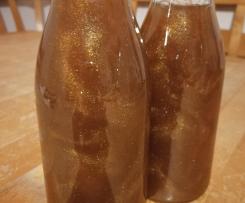 Variation Bratapfellikör mit Amaretto