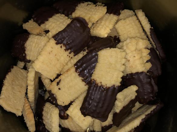 Tante Elsbeths Spritzgebäck