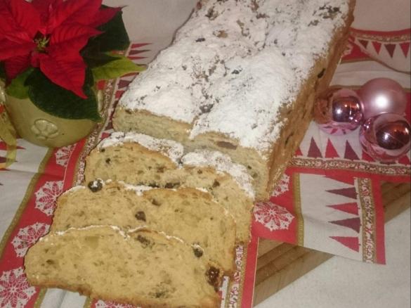  Christstollen