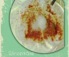 Käseaufstrich Winzer Art