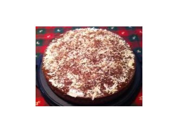 Schokoladen-Käsetorte