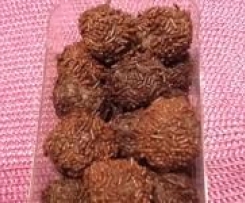 Rumkugeln - wie gekauft