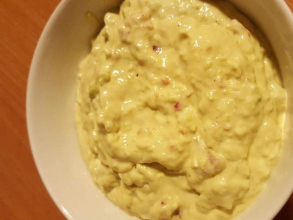 Avocadocreme (light)