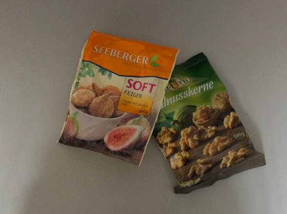 Feige - Walnuss Aufstrich