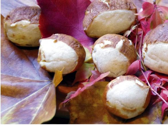 1A Laugenkastanien - Laugen-Kastanien ratz fatz fertig