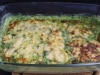 Bärlauch-Kartoffelgratin