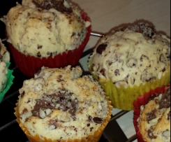 Nutella Muffins - göttlich!