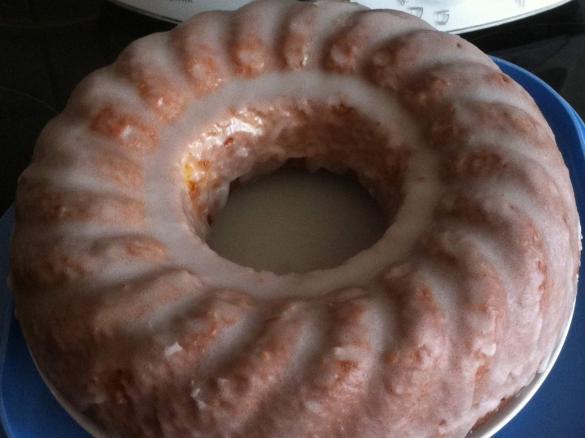 Zitronenkuchen/Orangenkuchen