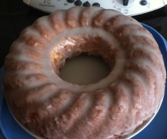 Zitronenkuchen/Orangenkuchen