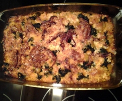 Gemüse Frittata à la Katja