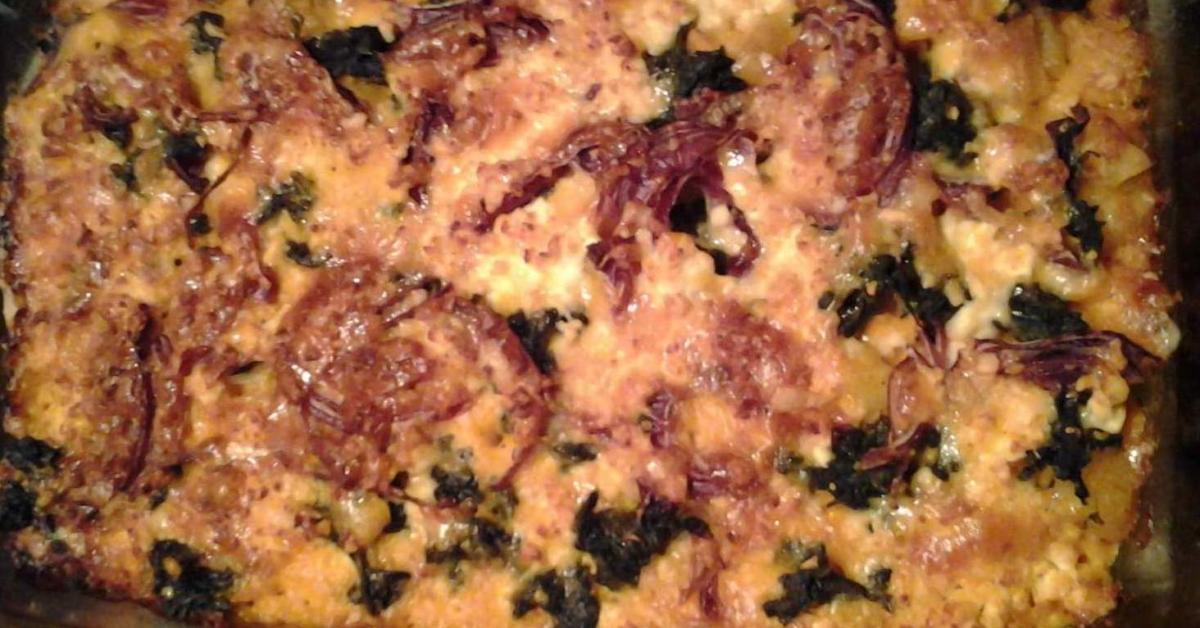Gemüse Frittata à la Katja von YellowCat. Ein Thermomix® Rezept aus der ... Gemüse Frittata à la Katja von YellowCat. Ein Thermomix® Rezept aus der ...