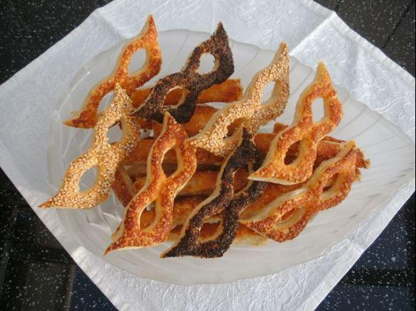 Venezianische Masken