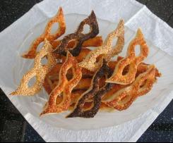 Venezianische Masken