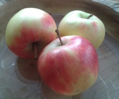 Apfelkuchen vom Blech mit Streuseln