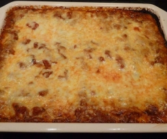 Tofu-Cannelloni mit Tomatensauce