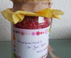 Himbeersalz