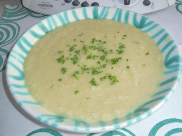 Selleriesuppe a la Mama
