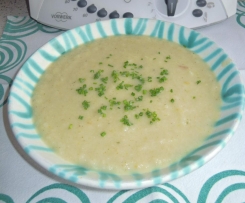 Selleriesuppe a la Mama