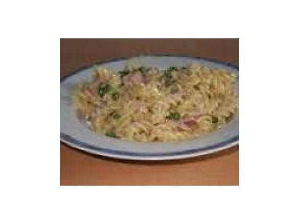 Käse- Sahne- Nudeln