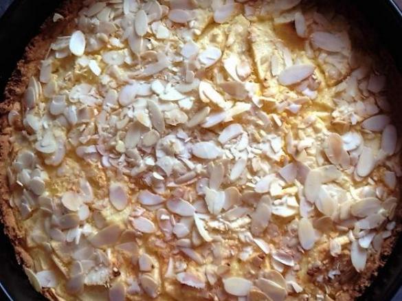 Altdeutscher Apfelkuchen mit Quark-Ölteig