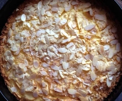 Altdeutscher Apfelkuchen mit Quark-Ölteig
