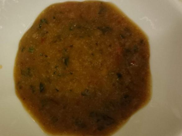 Chili-Peanut-Grillsauce - Dip - 