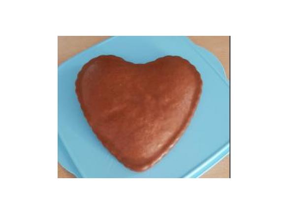 Pekannuss-Kuchen mit Amaretto-Zimt-Glasur (Eiweißverwertung)