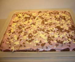 Adventskuchen vom Blech