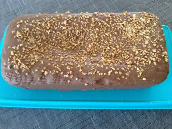 Nusskuchen, saftig, schnell, einfach, lecker auch glutenfrei!