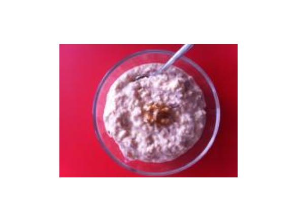 (Ge)Nuss-Apfel-Müsli