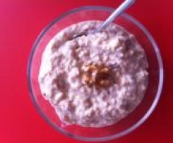 (Ge)Nuss-Apfel-Müsli