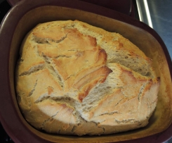 Ruckzuck-Brot mit Weißbier