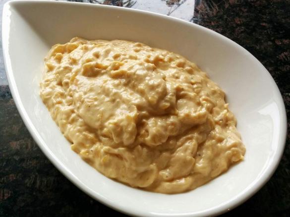 Ananas Curry Mayonnaise