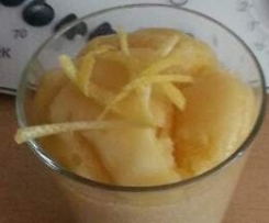 Zitronenkuchen aus dem Varoma